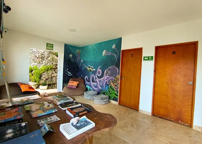 The Rock House Eco (Adults Only)